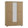 Skříň z masivu borovice 65B 120/190/60 cm