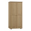 Šatní skříň z masivu borovice 66 80/190/60 cm