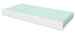 Přistýlka pod postel 190/90 cm bílá