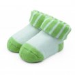 Kojenecké ponožky 6-12 měsíců TBS007 zelená