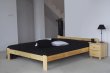 Postel Zuzanka 160 x 200 cm masiv borovice