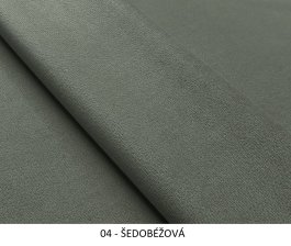 Čalouněný panel Plot 5 cm - šedobéžová 04 produkt