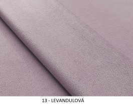 Čalouněný panel Plot 3 cm - levandulová 13 produkt