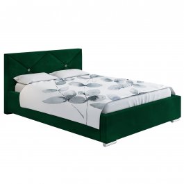 Čalouněná postel Modena 90/200 cm s úložným prostorem kronos