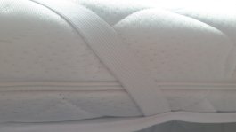 Chránič matrace PVC 140x200 cm - comfort