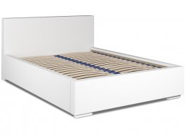 Čalouněná postel Verona 90/200 cm s úložným prostorem jasmine 