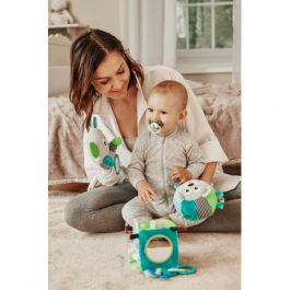 C - Canpol babies dudlík silikonový symetrický 18+m TOYS