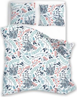 Zvětšit Povlečení z mikrovlákna 140 x 200 + 70 x 90 cm - 009 Zvětšit Povlečení z mikrovlákna 140 x 200 + 70 x 90 cm - 009