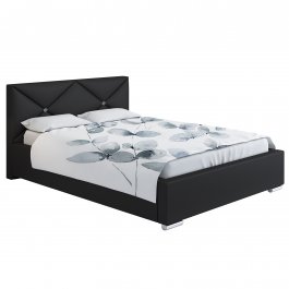 Čalouněná postel Modena 180/200 cm s úložným prostorem madrid - ekokůže