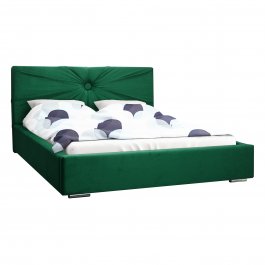 Čalouněná postel Siena 180/200 cm s úložným prostorem kronos