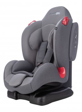 Zvětšit Autosedačka Kalisto SPS Isofix 9-25 kg - šedá