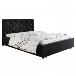 Čalouněná postel Verona 120/200 cm s úložným prostorem kronos