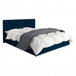 Čalouněná postel Vicenza 140/200 cm s úložným prostorem kronos
