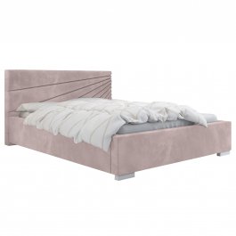 Čalouněná postel Piano 90/200 cm s úložným prostorem kronos