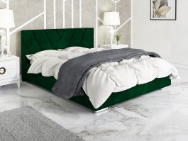 Čalouněná postel Vicenza 180/200 cm s úložným prostorem kronos