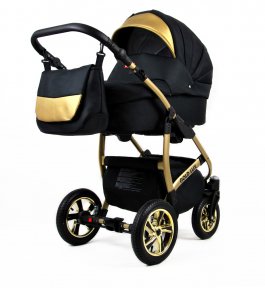 Kočárek Gold lux