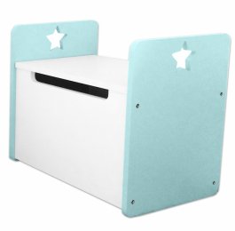 Stůl + židle hvězdička máta