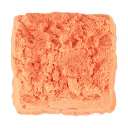 Kinetický písek 1 kg - oranžová