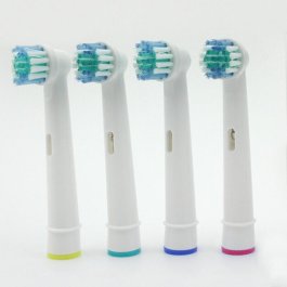 Zvětšit Náhradní hlavice na kartáček Oral-B - 4 kusy 17A