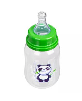 Láhev s obrázkem Akuku - 125 ml panda