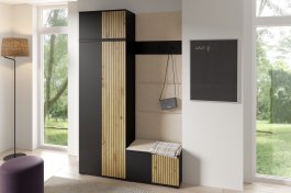 Předsíňová sestava ROSS 2 - různé barvy