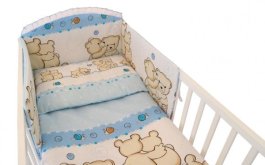 Postýlka s kompletní výbavou model - 23
