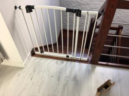 Zábrana pro děti 93 -102cm produkt