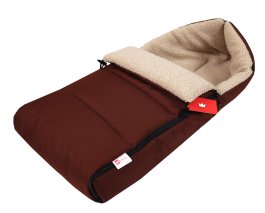 Fusak K4 bouclé - bronz