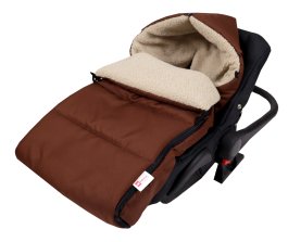 Fusak K4 bouclé - bronz