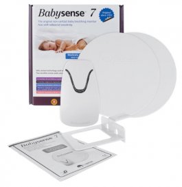 Zvětšit Monitor dechu Babysense 7