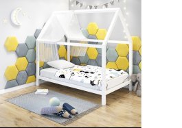 Čalouněný panel Classic 3 cm - mátová 15