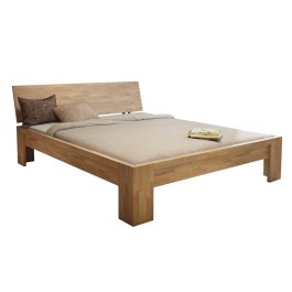 Postel Casta 160x200 cm masiv buk + rošt ZDARMA