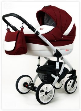 Kočárek Lilly + dárek