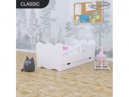 Postel Jonáš 180/90 cm + šuplík + matrace