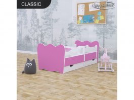 Postel Jonáš 180/90 cm + šuplík + matrace