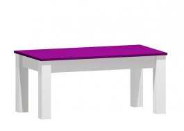 Stůl N17 - Bianco bílá