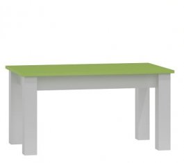 Stůl N17 - Bianco bílá