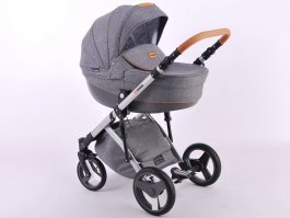 Kočárek Comfort prestige len