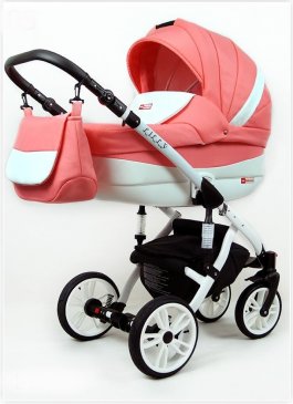 Kočárek Lilly + dárek