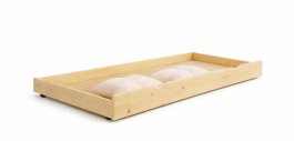 Postel Diego 90x200 cm 3v1 90x200 cm + šuplík/přistýlka + rošty produkt