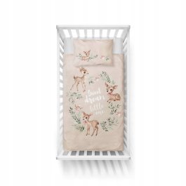 Zvětšit Povlečení do postýlky bavlněné 100x135 cm - Koloušci Zvětšit Povlečení do postýlky bavlněné 100x135 cm - Koloušci