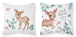 Dětský potah na polštář 40x40 cm - Koloušek