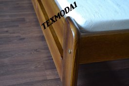 Postel Evropa 160 x 200 cm barva dub