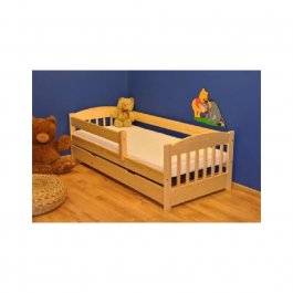 Dětská postel Edík se šuplíkem 180x80 cm