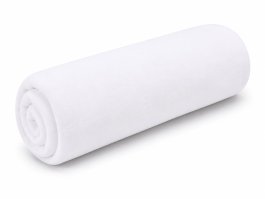 Zvětšit Frote prostěradlo s gumkou ECONOMY 120/200 cm - bílá Zvětšit Frote prostěradlo s gumkou ECONOMY 120/200 cm - bílá