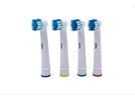 Náhradní hlavice na kartáček Oral-B 4 kusy- EB17-P