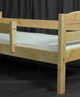 Postel Anička 160x70 cm + rošt ZDARMA