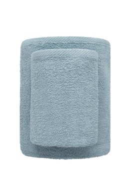 Froté bavlněná 500g/m2 osuška 50 x 100 cm - světle modrá