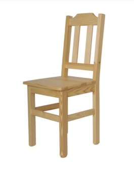 Židle masiv Janek