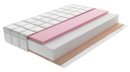 Matrace zónová Kaira 180x80x11 cm - kokos produkt